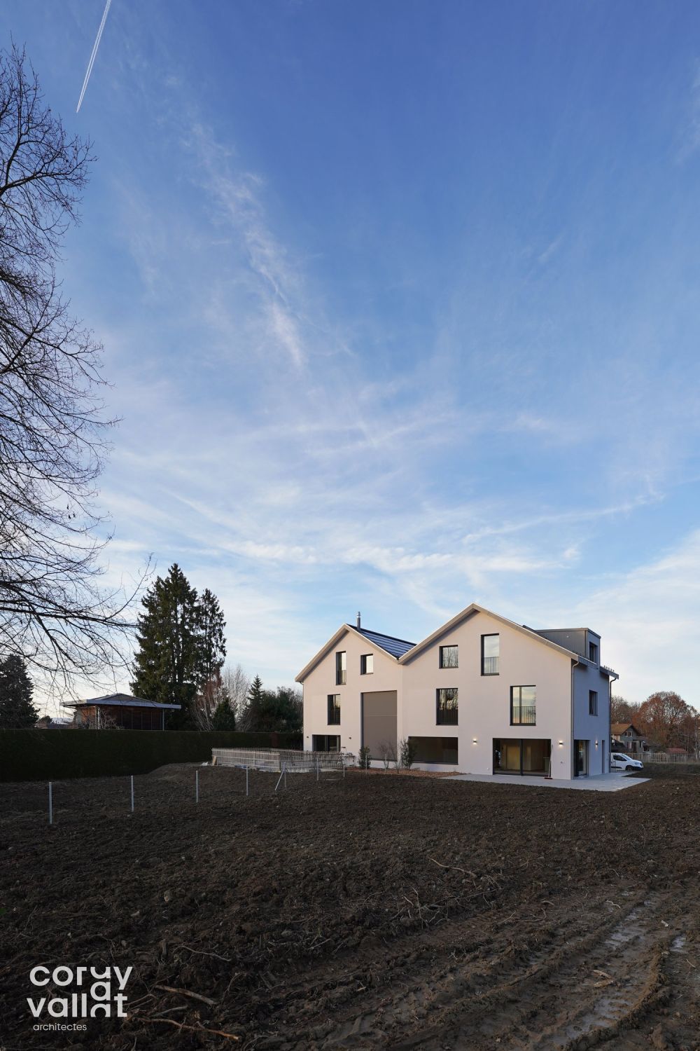 Magnifique villa neuve à Epalinges à louer de suite - Bild 5