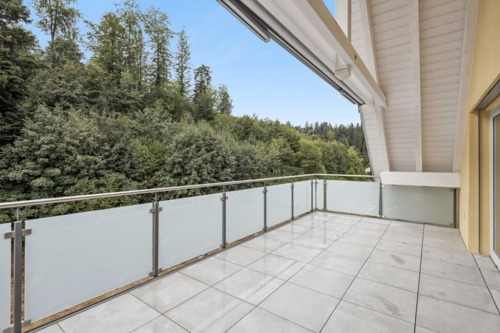 ERSTBEZUG - MODERN WOHNEN AN RUHIGER LAGE - Balkon