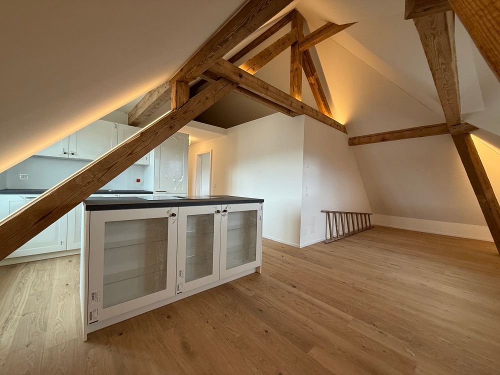 NEUWERTIGE: 3-Zimmerdachwohnung – Vintage-Style trifft auf modernen Komfort - Bild 4