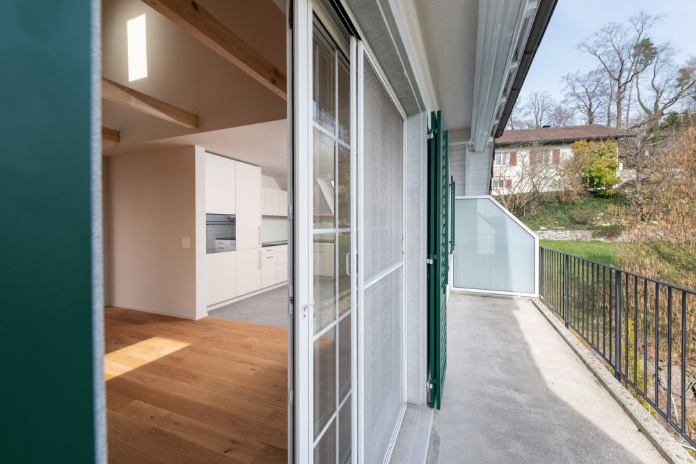 Erstvermietung: Neu erstellte helle 3.5 Zimmer Wohnung mit 108 m2 in 8626 Ottikon - Bild 2