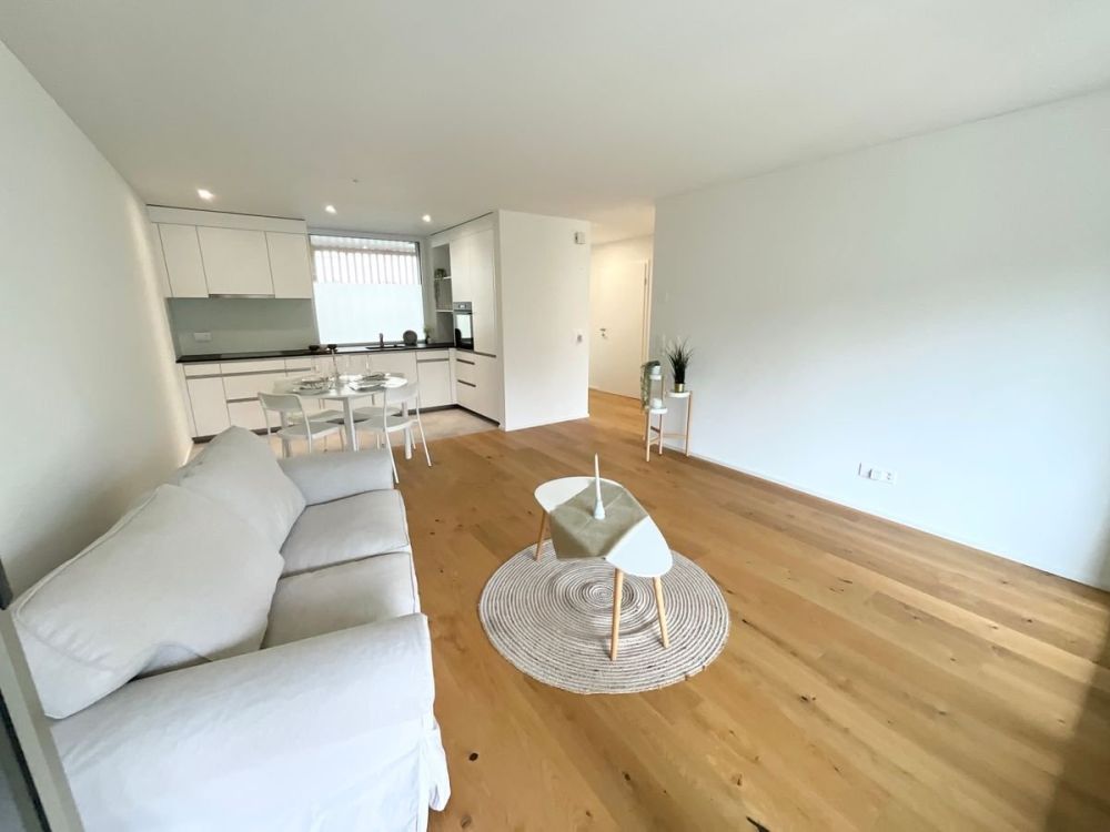 Appartements neufs de 2.5 pièces avec Loggia - Confort moderne, durabilité et qualité de vie au coeur du village - Bild 5
