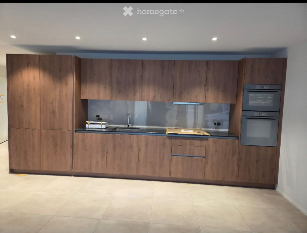 Moderne 2.5-Zimmer-Wohnung mit Balkon in Rafz - Bild 6