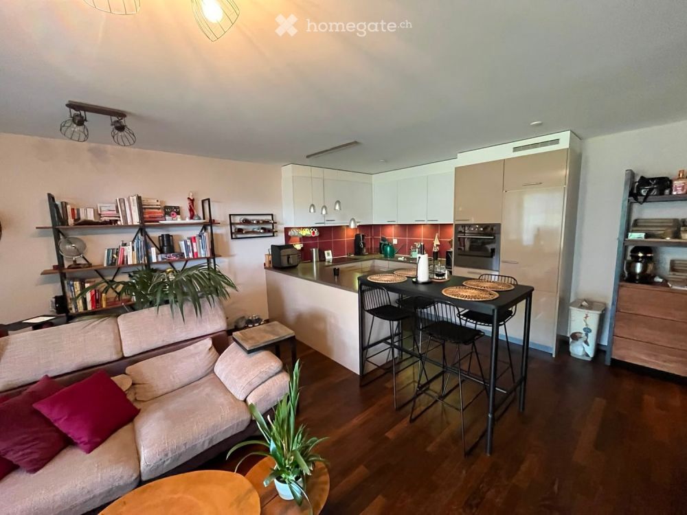 Modern apartment in a quiet setting - Bild 1