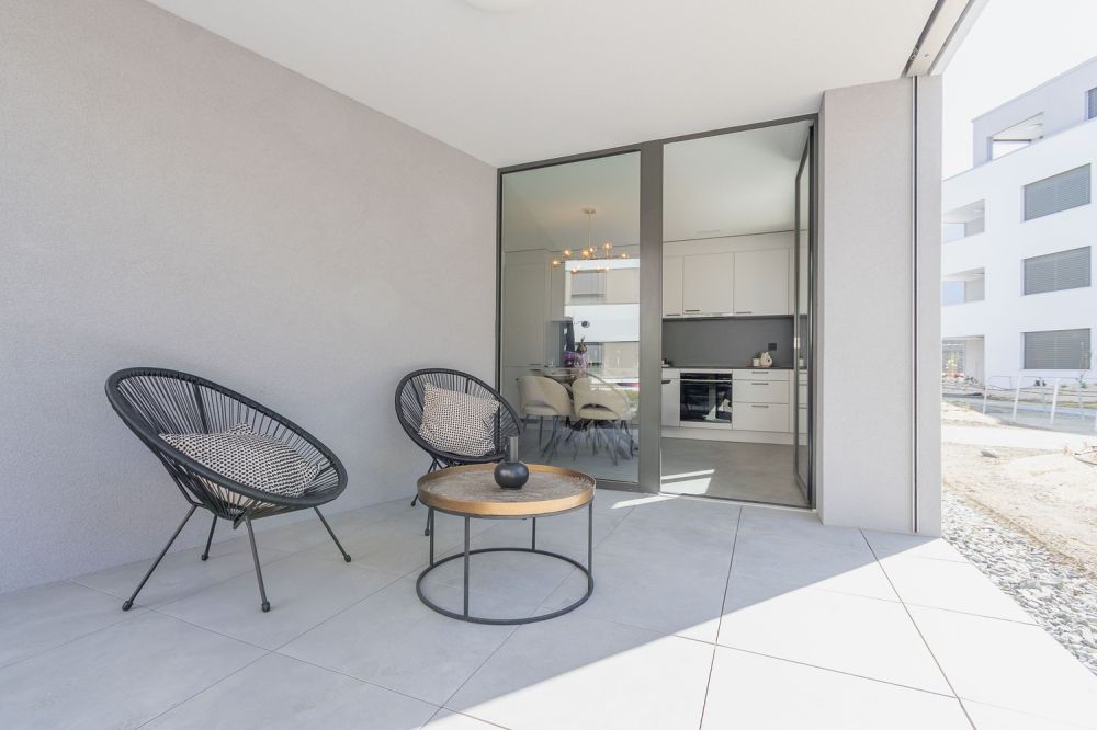 2 ½ Zimmer-Wohnung in Visp mieten - Bild 6