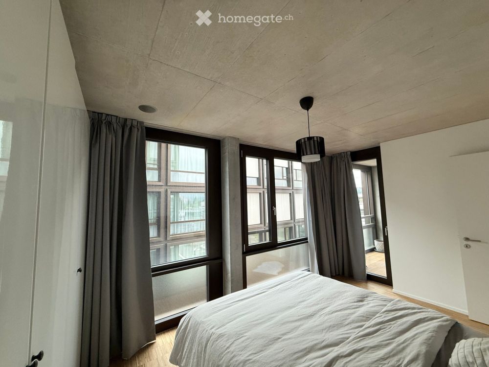 2.5 Zimmer Wohnung in Rudolfstetten - Bild 8