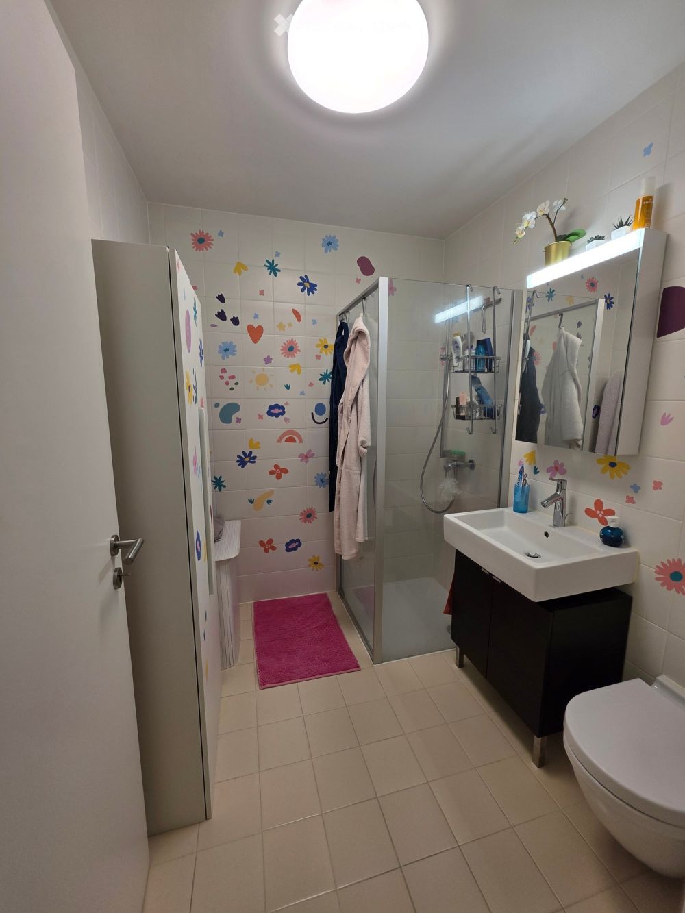 Moderno appartamento 3.5 locali con balcone a Massagno - Bild 6