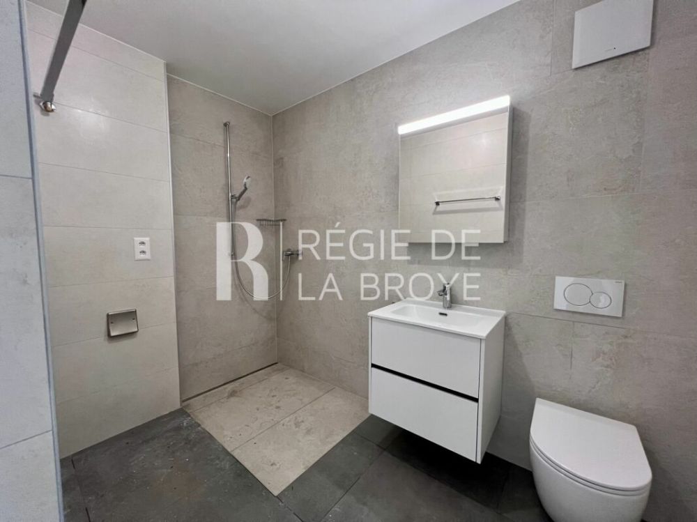 Appartement neuf de 2.5 pièces à Léchelles - Bild 6