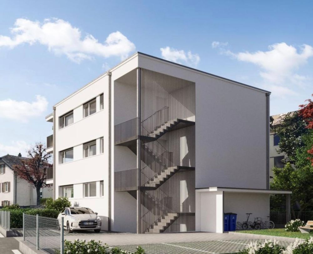 Appartements à louer: Yverdon-les-Bains - Bild 7