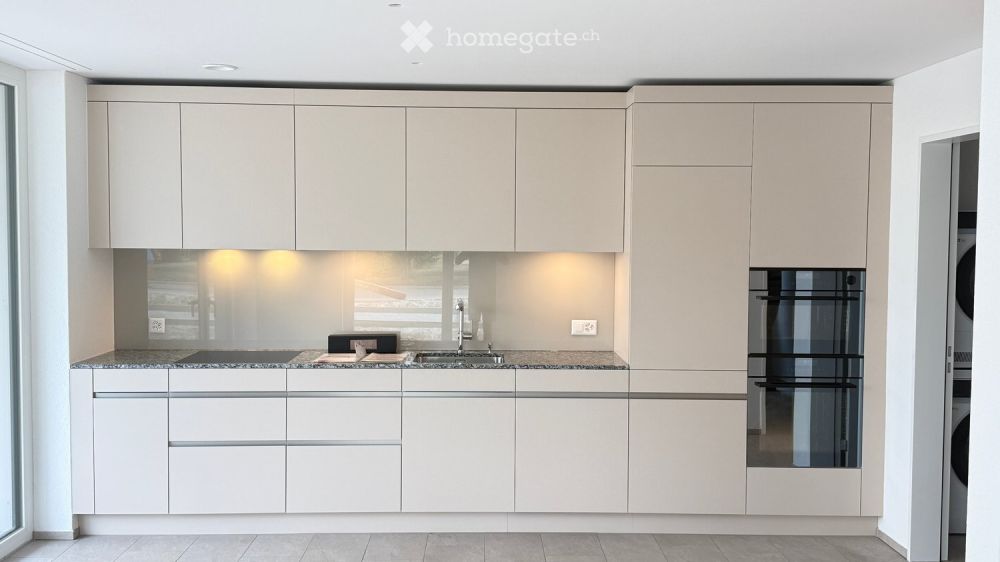 2.5-Zimmer-Gartenwohnung im Neubau mit 42 m² Privatgarten - Bild 4