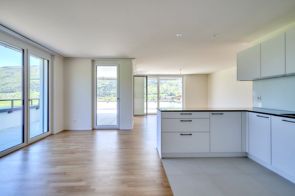 Traumhafte 5.5-Zimmer-Attika im Neubau – Aedermannsdorf - Bild 5