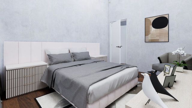 Neubau von 3 Eigentumswohnungen am Gwattstutz 32a in Gwatt bei Thun - Bild 11