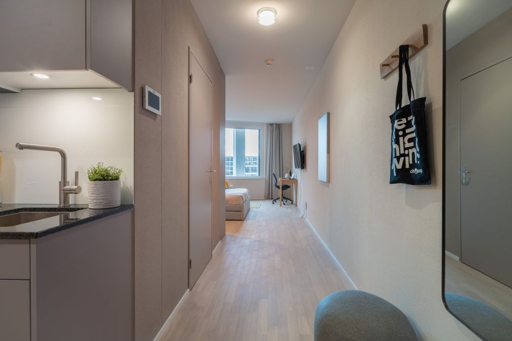 CityPop Vivo - Modernes Wohnen für Langzeitaufenthalte – Ab CHF 985/Monat! - Bild 3