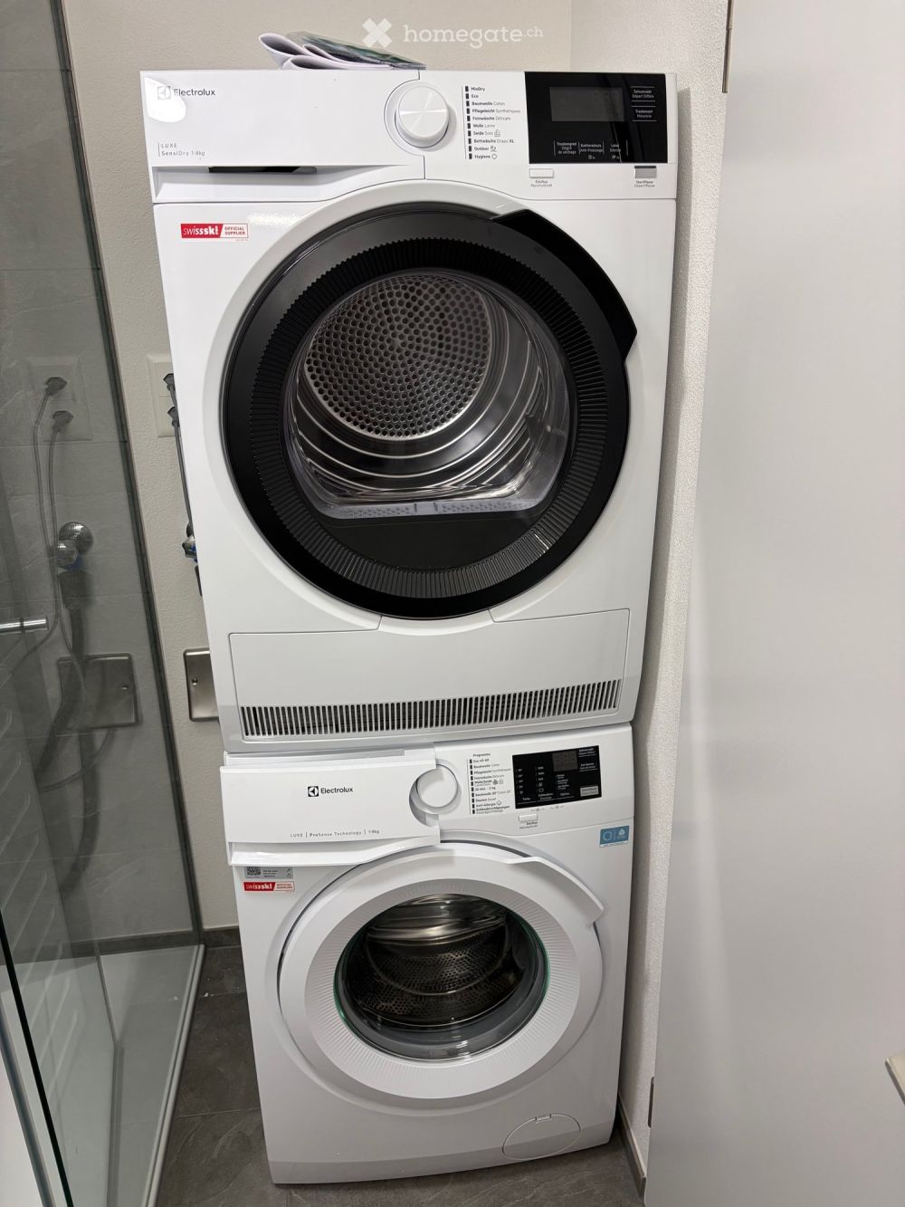 Charmante 2-Zimmer-Dachwohnung in Glarus mit eigener Terasse - Bild 5