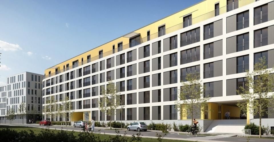 Appartement 2,5 pièces neuf au 4ème étage à louer à Renens - Appartement 2.5 pièces - image - 5