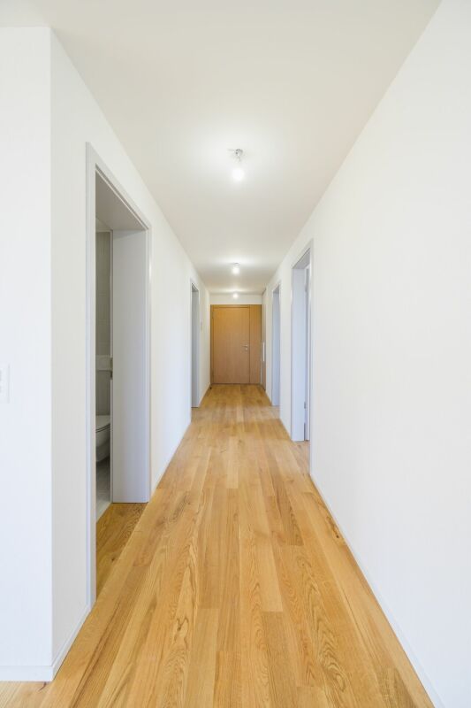 Très bel appartement de 3.5 pièces entièrement neuf avec balcon-loggia - Bild 8