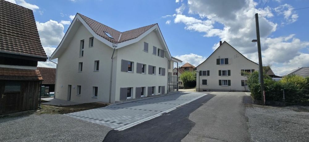 Neubau 3.5-Zimmerwohnung mit sonnigem Sitzplatz! - Bild 10
