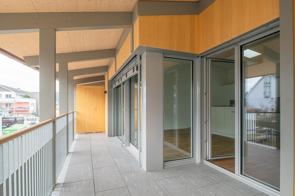 3.5 Zimmerwohnung in Andelfingen - Bild 12