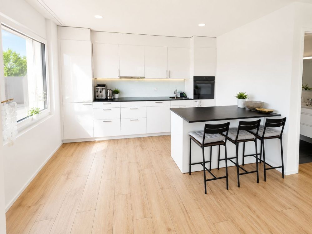 Luxuriöse Neubau-Penthousewohnung mit XXL-Dachterrasse & Lift - Bild 1