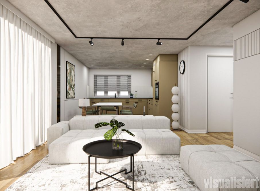 Moderne 3.5-Zimmer-Attika in Bäriswil BE - Neubau 2026 - Bild 7