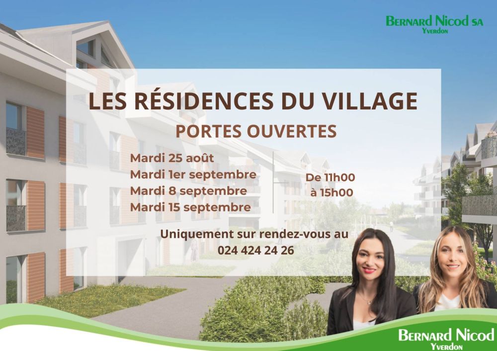Nouvelle promotion : Appartement de 3.5 pièces avec terrasse et jardin - Bild 10