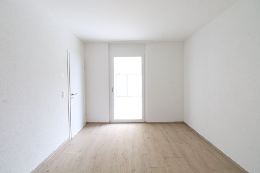 In der Ruhe liegt die Kraft - Schlafzimmer