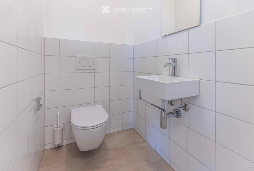 Luxuriöse 3.5-Zimmer Neubauwohnung mit grosser Terrasse + Aussicht in Herisau - Bild 5