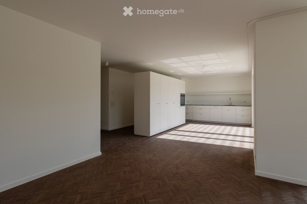 4.5-Zimmer-Attikawohnung mit Panorama in Birmensdorf mit 2 separaten Terrassen (45m²) - Bild 7