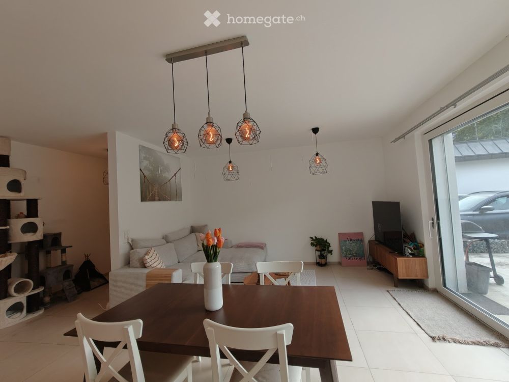 Geräumige 4.5-Zimmer-Neubauwohnung in Mollis, GL - Bild 5