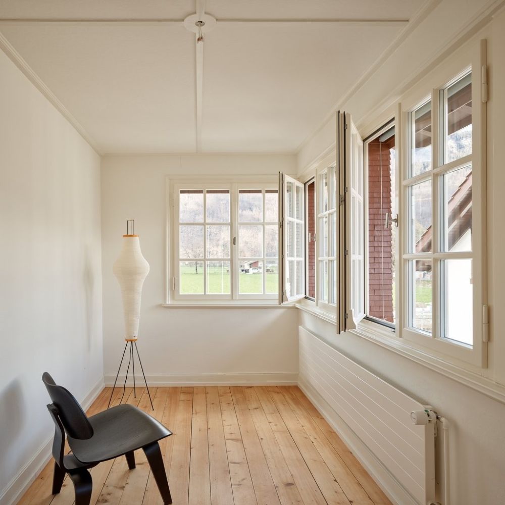 Erstvermietung nach Totalsanierung - Zimmer