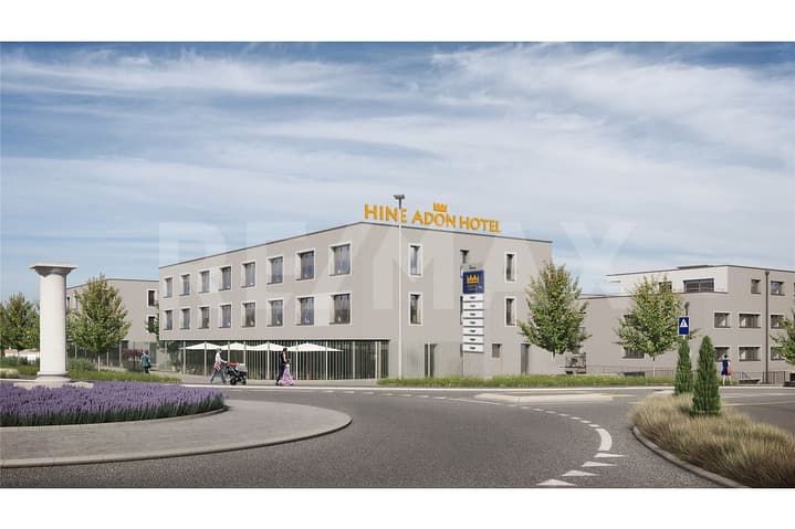 Nagelneues Top Studio in Avenches-Milavy - Bild 3