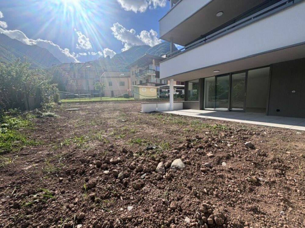 Appartement 3.5 pièces au coeur de Vouvry - Jardin et terrasse (finitions en cours)