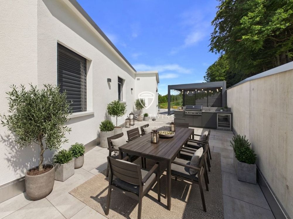 4.5-Zimmer-Penthouse mit Seesicht in Altendorf - Bild 10