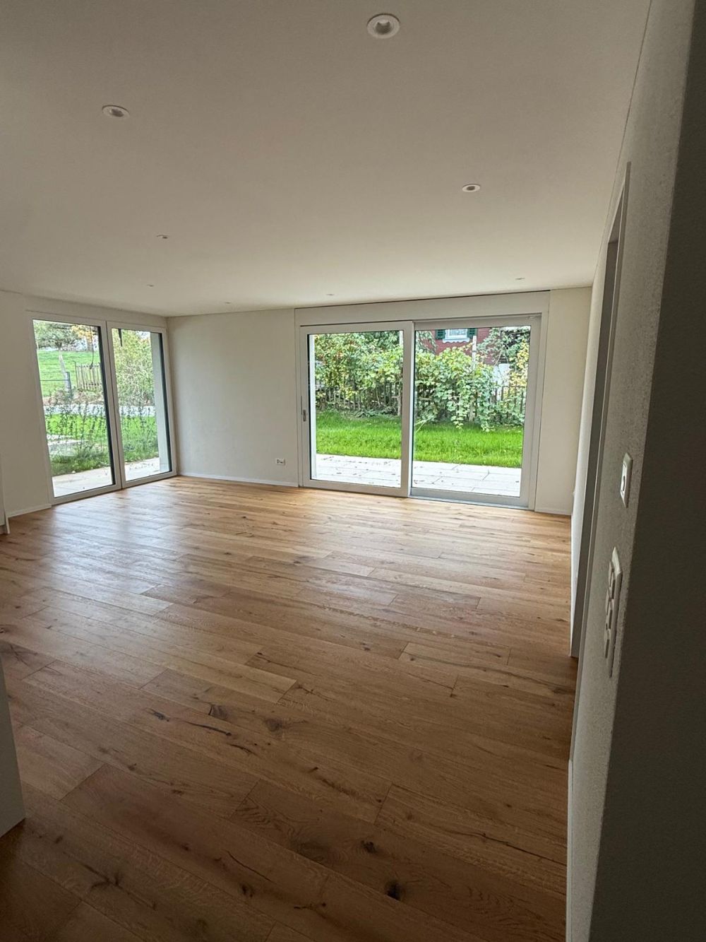 3.5-Zimmer-Wohnung | 80.5 m2 | Erstbezug im 3-Familienhaus - Bild 2