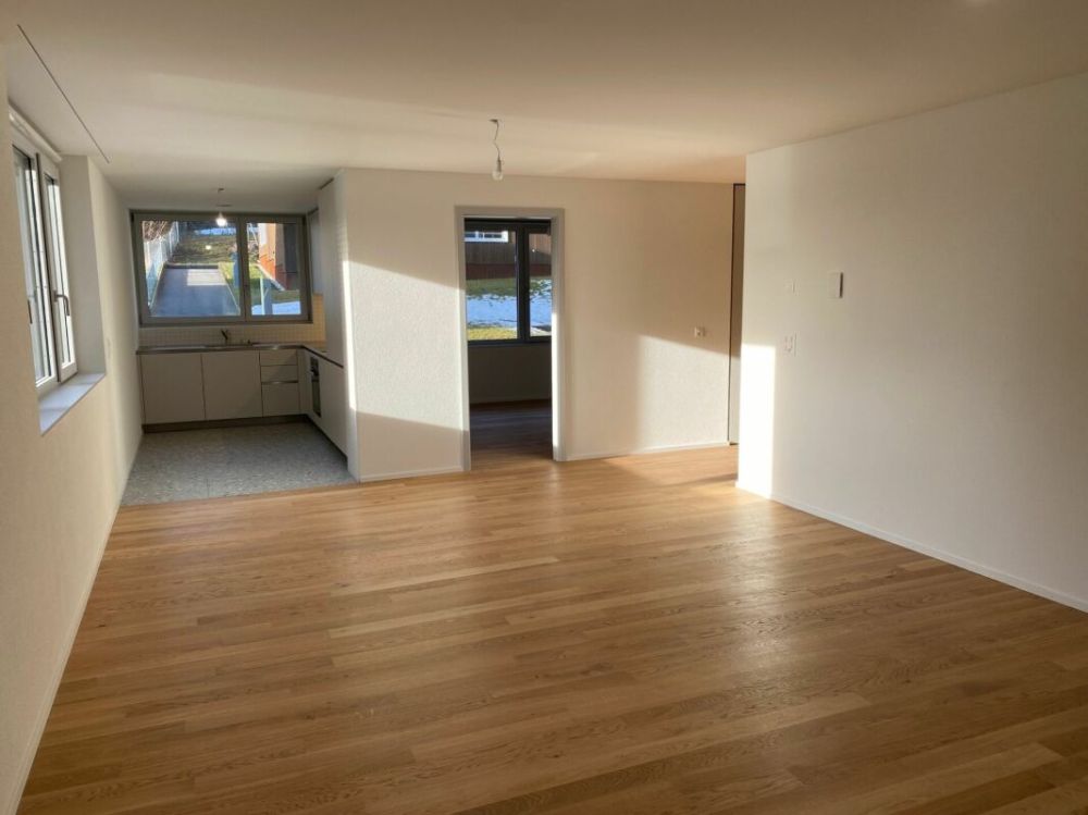 Très bel appartement de 2.5 pièces entièrement neuf - Bild 1