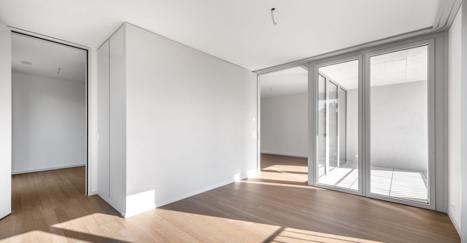 Neubauwohnung in Uster zu vermieten - Appartement 2.5 pièces - image - 4