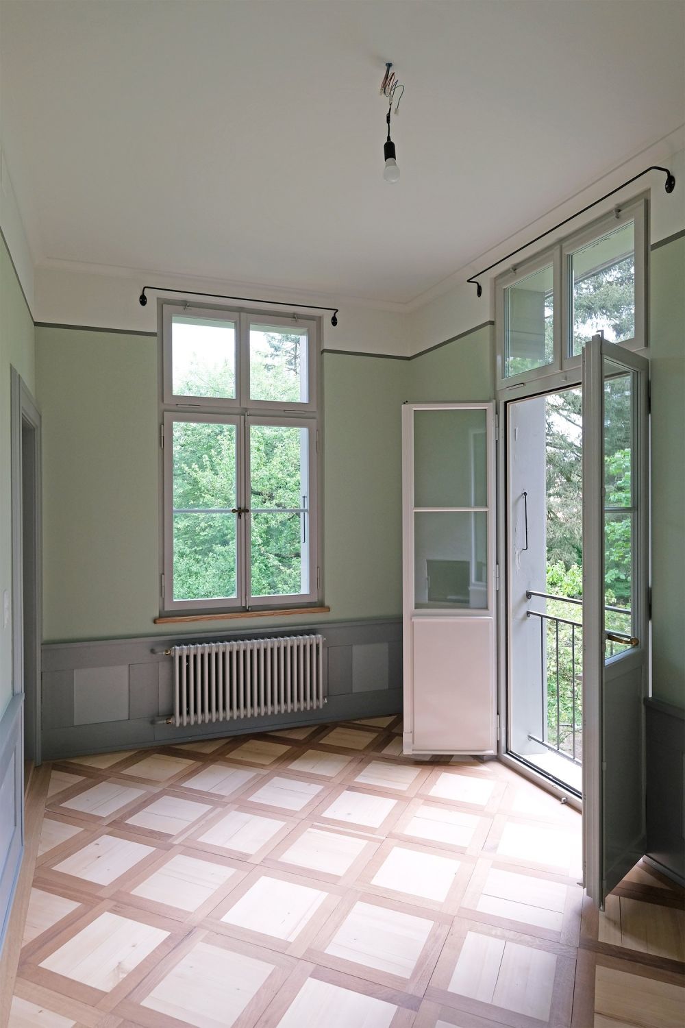Eigene Parkanlage - Wohnen mit Charme und Einzigartigkeit - Bild 8