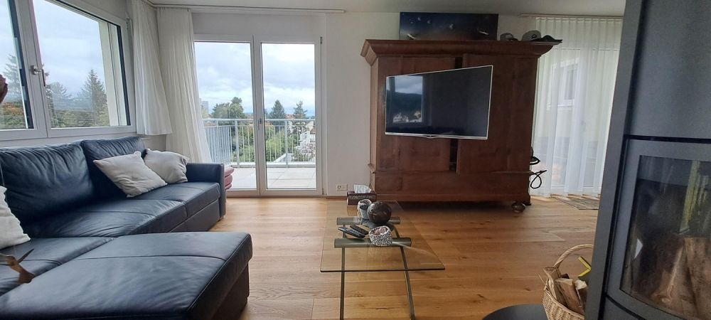 Attika 2.5 Zimmer möbliert befristet - Bild 6