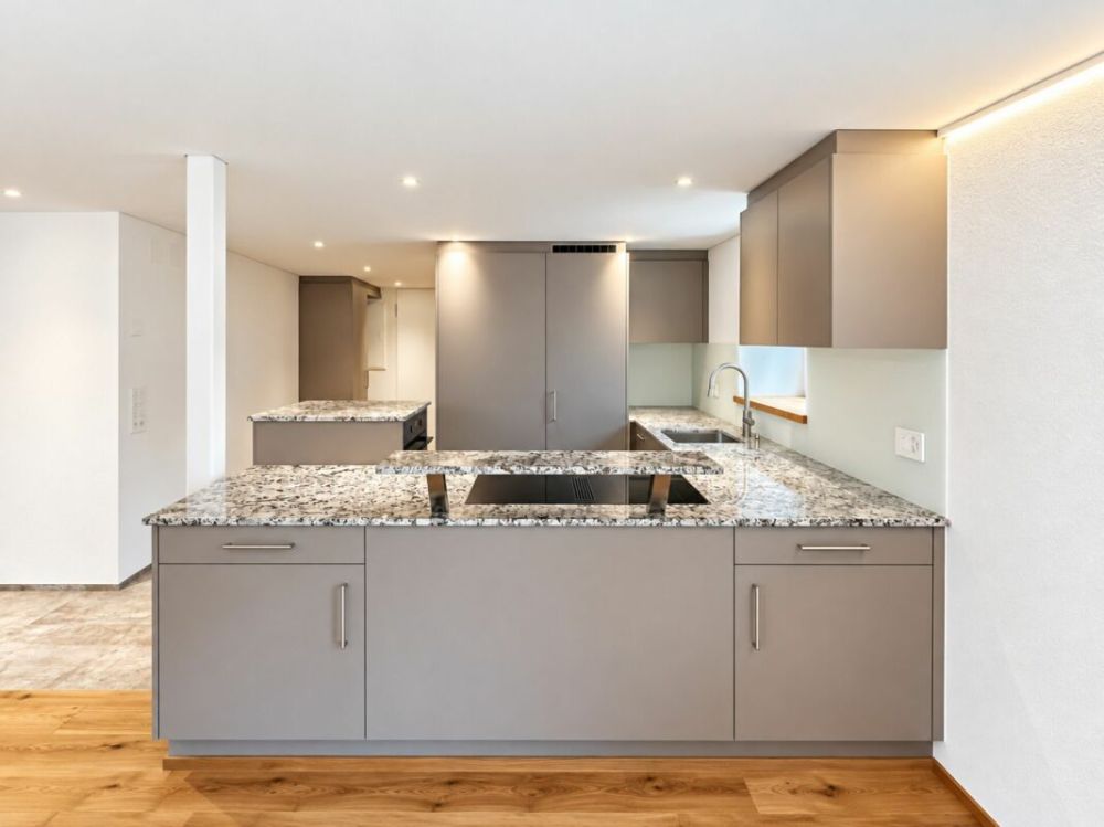 Erstbezug mit besonderem Charme - Neubauwohnung mit Aussenfläche - Bild 5