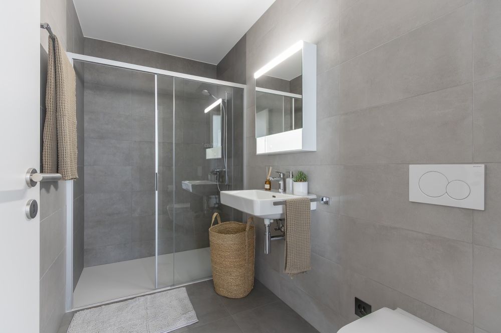 3 ½ Zimmer-Neubauwohnung in Visp mieten - Bild 6