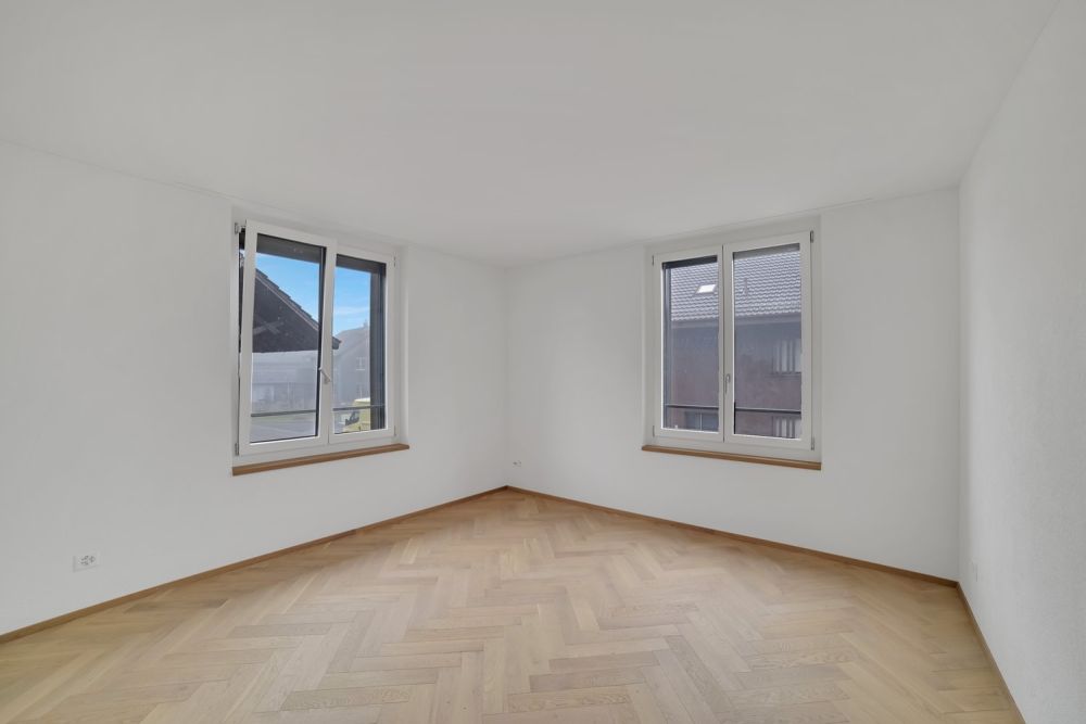 Grosszügige Neubau-Gartenwohnung mit viel Platz, Licht und Privatsphäre – Erstvermietung - Bild 7