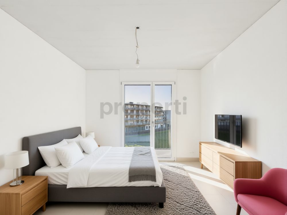 Lichtdurchflutete 4.5-Zimmer-Neubauwohnung in Buchs - Kanton Zürich - Image 9