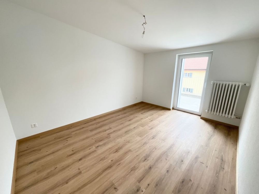 Appartement de 3 pièces neuf avec grande terrasse - Bild 3
