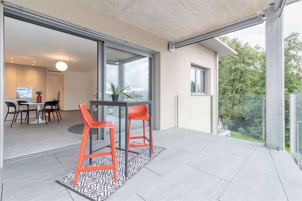 Pregassona - Affittasi nuovi appartamenti di 3.5 Locali - Bild 4