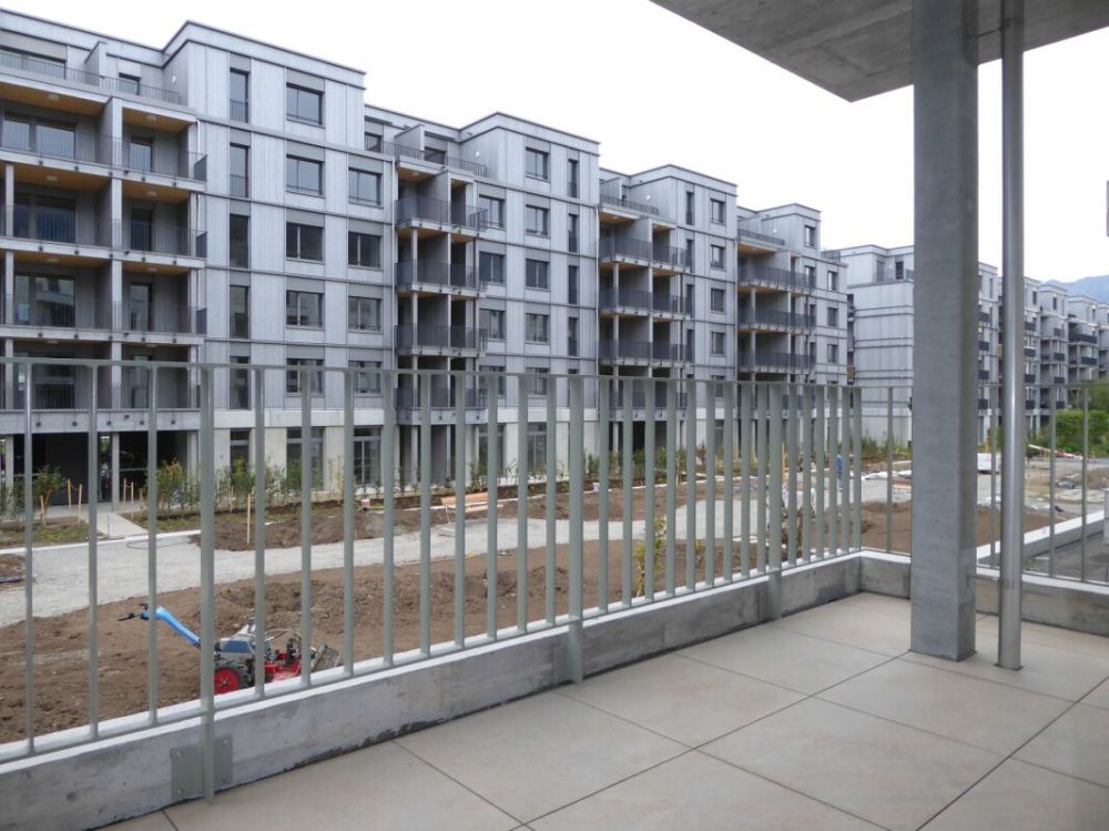 5 1/2-Zimmer-Wohnung - Neubauprojekt "Rheincity" - Bild 7