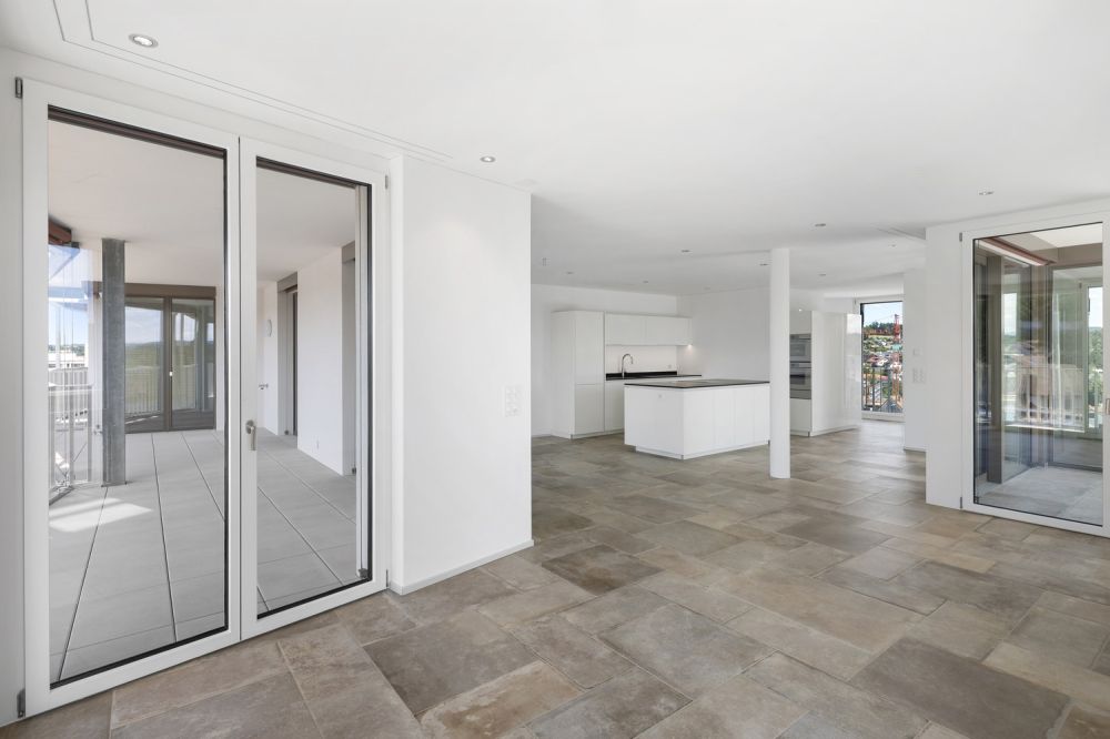 Erstvermietung Exklusive 5.5-Zimmerwohnung im Zentrum von Effretikon - Bild 4