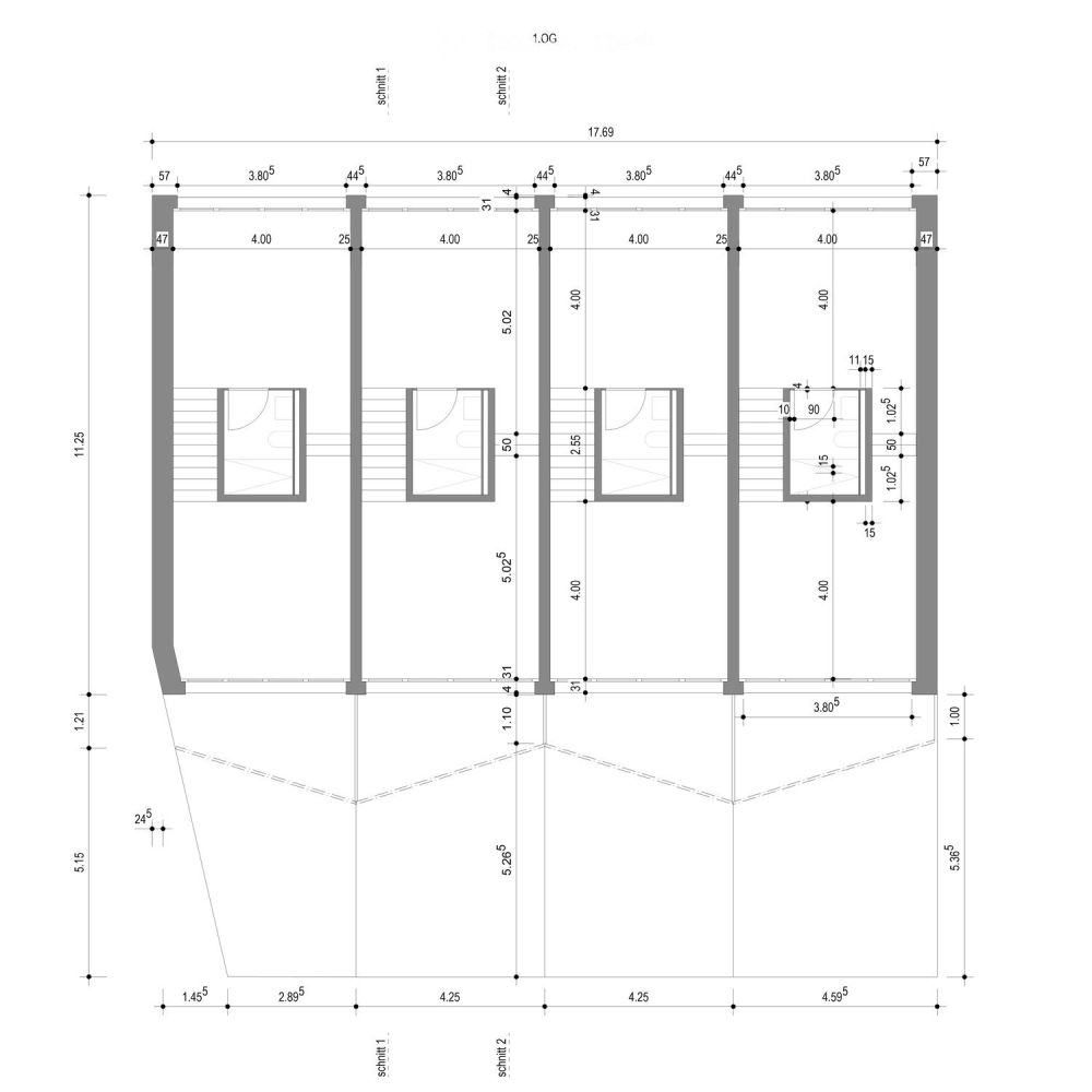Vier Moderne 5.5-Zimmer-Reihenhäuser in Härkingen zu verkaufen - Bild 5
