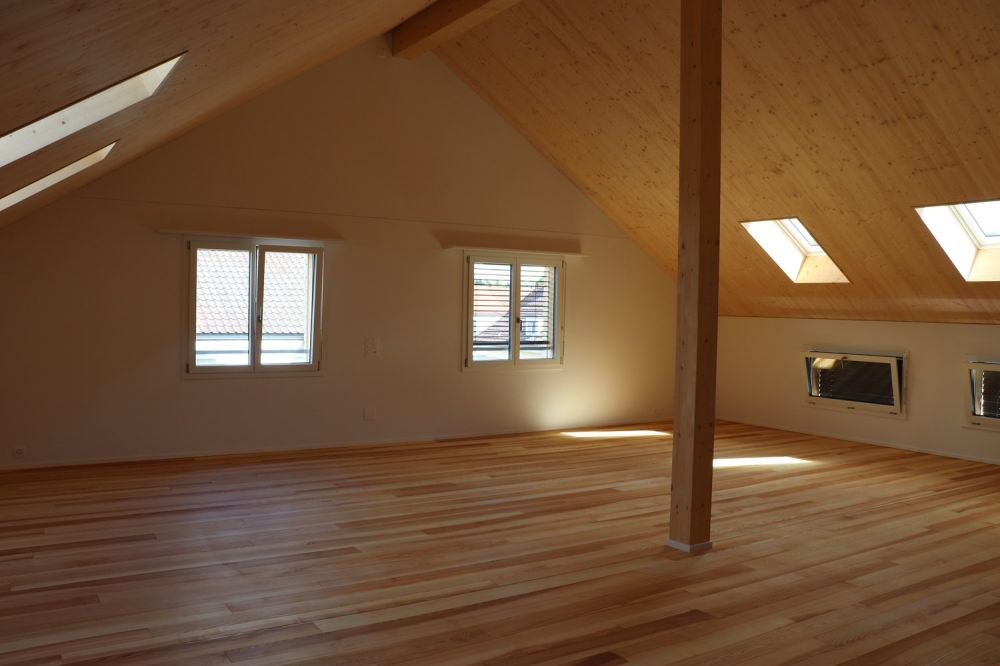 Grosszügige Loftwohnung - Bild 8