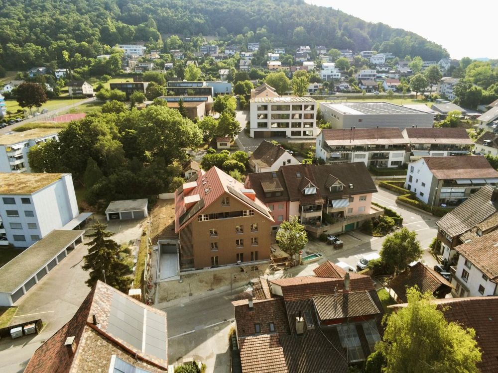 Moderne 3.5 bis 4.5-Zimmer-Wohnungen  in Beringen - Bild 7