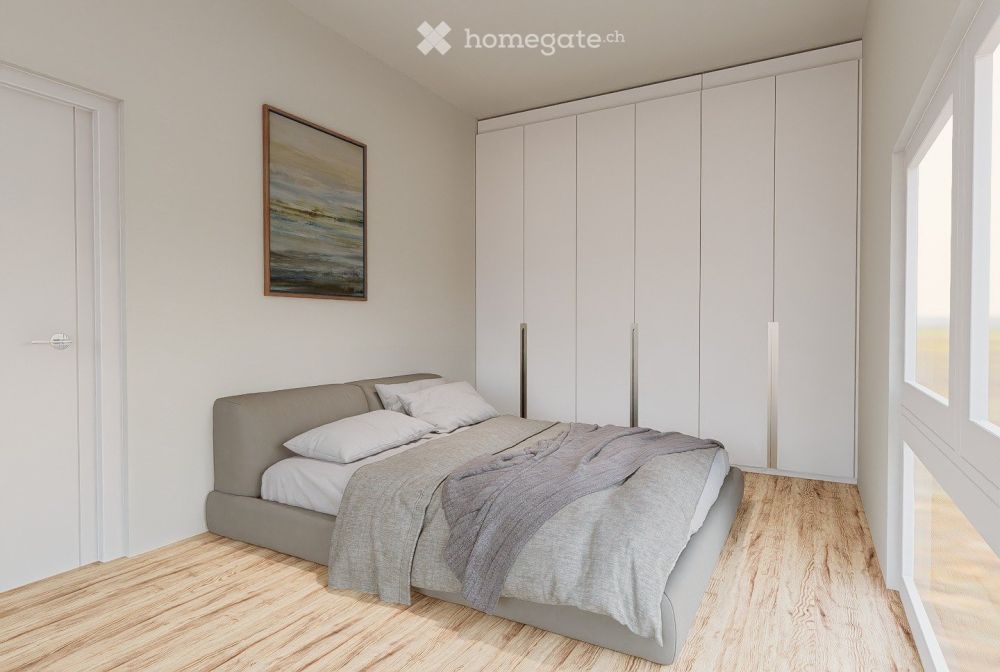 Neue 4.5-Zimmer Neubauwohnung in Erlinsbach SO (5 Minuten von Aarau) - Bild 4