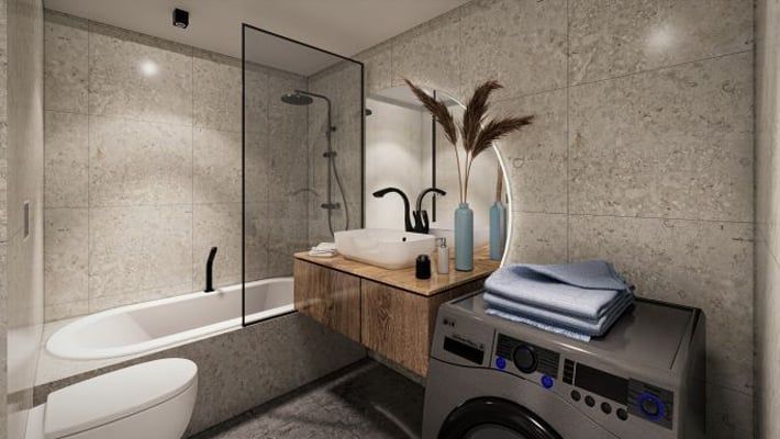 LOCATION - Magnifiques appartements et attiques neufs  de 2.5, 3.5, 4.5 pièces et attiques - Bild 11